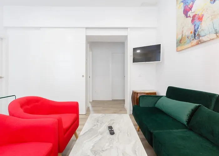 Apartamento El Seminarista By Cadiz4Rentals